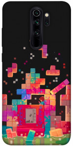 Чехол Tetris для Xiaomi Redmi Note 8 Pro
