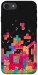 Чехол Tetris для iPhone 8