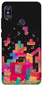 Чехол Tetris для Xiaomi Redmi Note 5 (DC)
