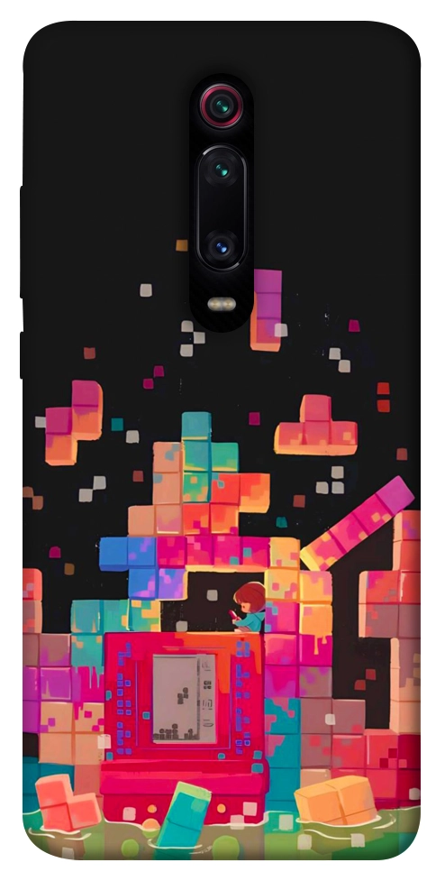 Чохол Tetris для Xiaomi Redmi K20 Pro