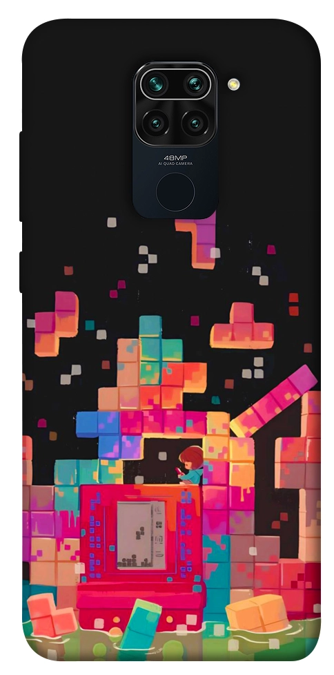 Чехол Tetris для Xiaomi Redmi 10X