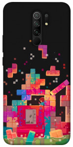 Чехол Tetris для Xiaomi Redmi 9