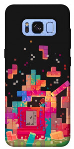 Чехол Tetris для Galaxy S8 (G950)