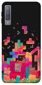 Чохол Tetris для Galaxy A7 (2018)