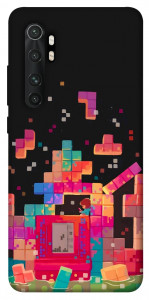 Чехол Tetris для Xiaomi Mi Note 10 Lite