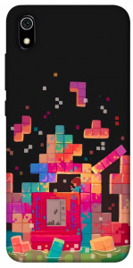 Чехол Tetris для Xiaomi Redmi 7A