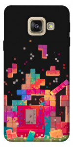 Чехол Tetris для Galaxy A5 (2017)