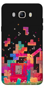 Чехол Tetris для Galaxy J7 (2016)