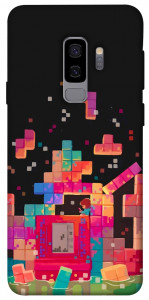 Чохол Tetris для Galaxy S9+