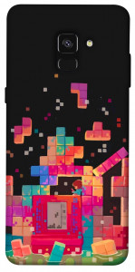 Чохол Tetris для Galaxy A8 (2018)