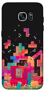 Чохол Tetris для Galaxy S7 Edge