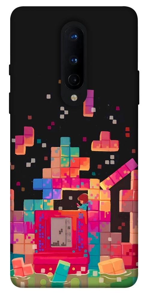 Чохол Tetris для OnePlus 8