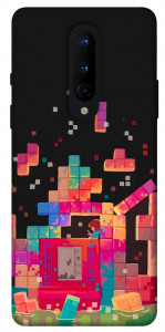 Чохол Tetris для OnePlus 8