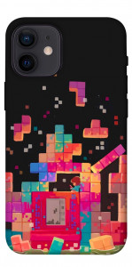 Чохол Tetris для iPhone 12 mini