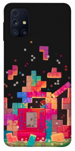 Чехол Tetris для Galaxy M31s