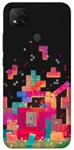 Чехол Tetris для Xiaomi Redmi 9C