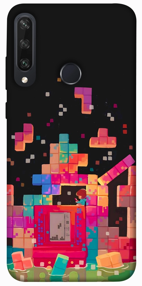 Чехол Tetris для Huawei Y6p