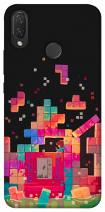 Чохол Tetris для Huawei P Smart+ (nova 3i)