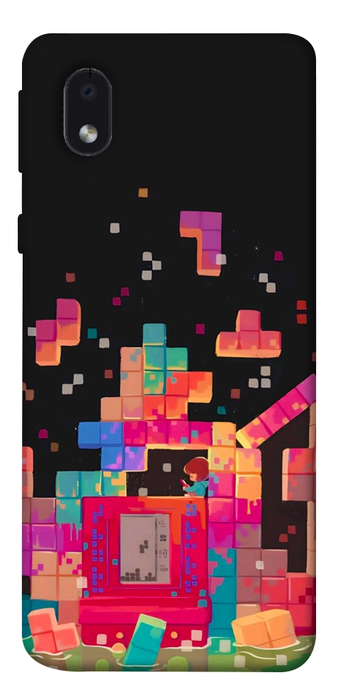 Чохол Tetris для Galaxy M01 Core