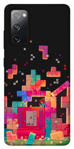 Чехол Tetris для Galaxy S20 FE