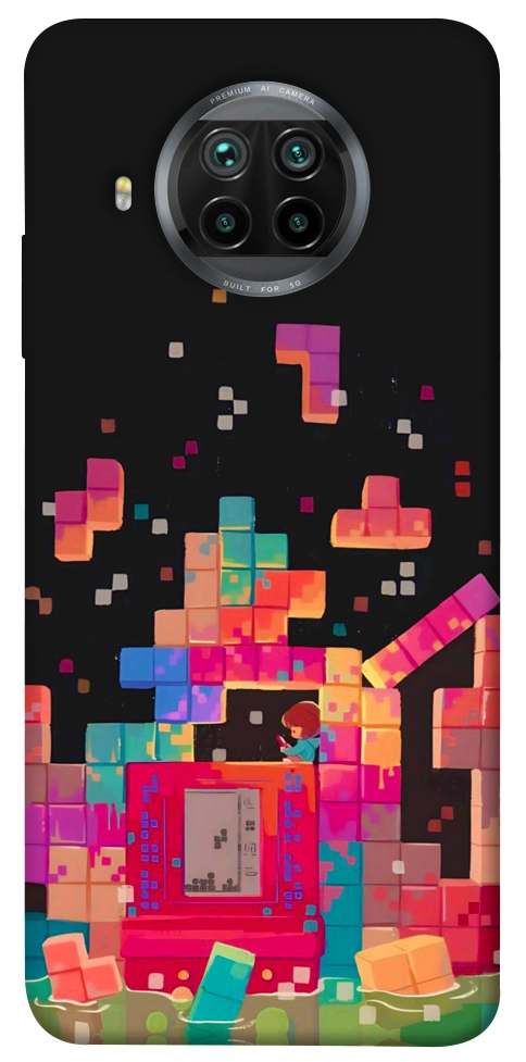 Чехол Tetris для Xiaomi Mi 10T Lite