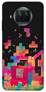 Чехол Tetris для Xiaomi Redmi Note 9 Pro 5G