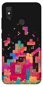 Чехол Tetris для Xiaomi Mi 8