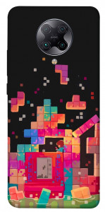 Чохол Tetris для Xiaomi Poco F2 Pro