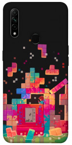 Чехол Tetris для Oppo A31