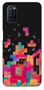 Чохол Tetris для Oppo A92