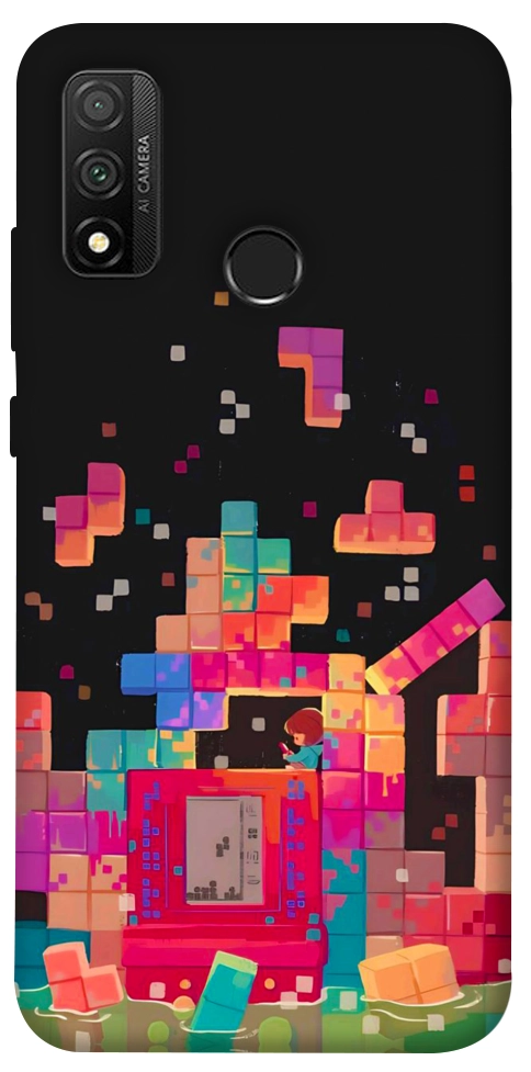 Чехол Tetris для Huawei P Smart (2020)