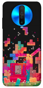 Чехол Tetris для Xiaomi Poco X2