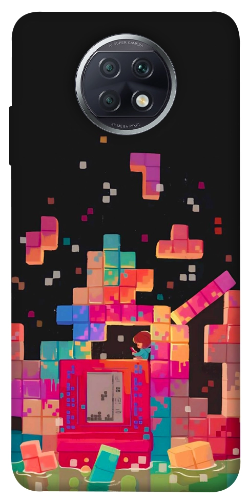 Чехол Tetris для Xiaomi Redmi Note 9T