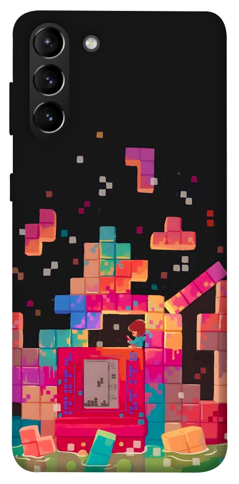 Чехол Tetris для Galaxy S21+
