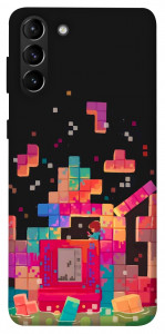 Чехол Tetris для Galaxy S21+