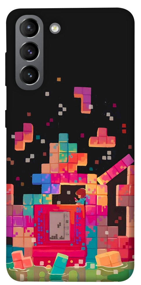 Чехол Tetris для Galaxy S21