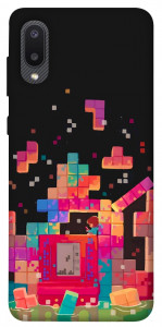 Чехол Tetris для Galaxy A02
