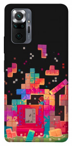 Чехол Tetris для Xiaomi Redmi Note 10 Pro