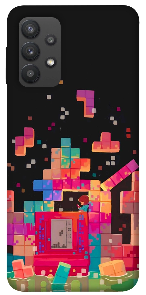 Чехол Tetris для Galaxy A32 4G