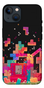 Чехол Tetris для iPhone 13