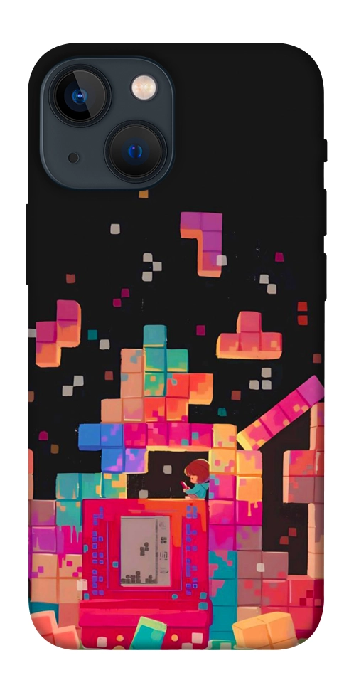 Чехол Tetris для iPhone 13 mini