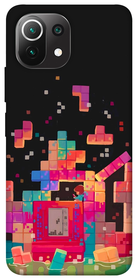 Чохол Tetris для Xiaomi Mi 11 Lite
