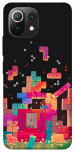 Чехол Tetris для Xiaomi Mi 11 Lite
