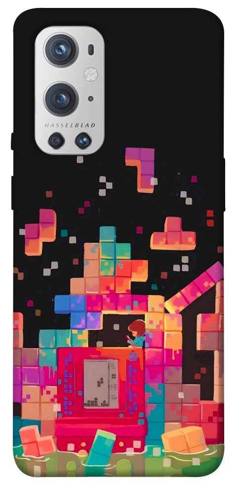 Чехол Tetris для Oneplus 9 pro