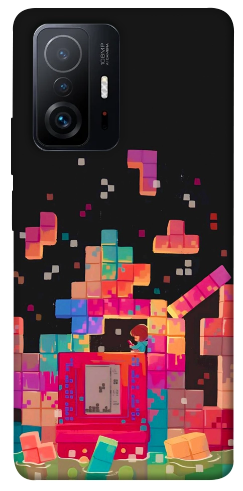Чехол Tetris для Xiaomi 11T