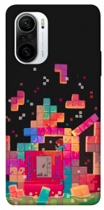 Чохол Tetris для Xiaomi Redmi K40 Pro+