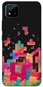Чохол Tetris для Realme C11 (2021)