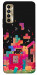 Чехол Tetris для TECNO Camon 17P