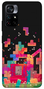 Чехол Tetris для Xiaomi Poco M4 Pro 5G