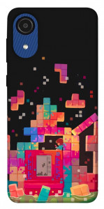 Чехол Tetris для Galaxy A03 Core